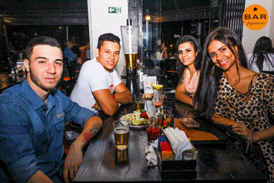 Happy hour no Bar Figueiras em Santo André